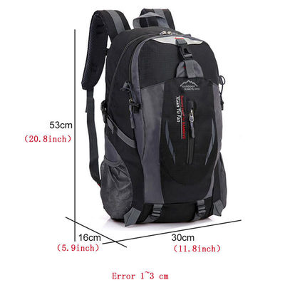 OEM Oxford Solid Softback Mouthpack για καθημερινή ζωή και εξωτερικές περιπέτειες