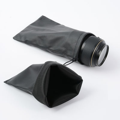 OEM/ODM Αποδεκτό Custom PU Leather Dust Drawstring Bag για οργάνωση κοσμημάτων