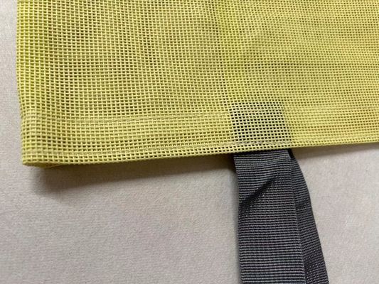 Προσαρμοσμένες τσάντες με μήκος λογότυπου Επαναχρησιμοποιήσιμες τσάντες νάιλον