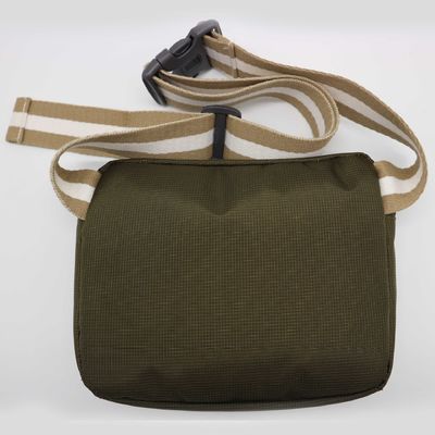 Fanny Pack Προσαρμοσμένο λογότυπο Τυπωμένο Άνδρες Γυναίκες Ταξιδιωτική τσάντα νάιλον ζώνη τσάντα