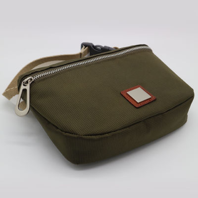Fanny Pack Προσαρμοσμένο λογότυπο Τυπωμένο Άνδρες Γυναίκες Ταξιδιωτική τσάντα νάιλον ζώνη τσάντα