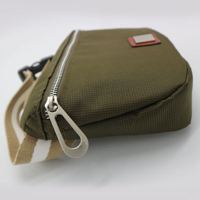 Fanny Pack Προσαρμοσμένο λογότυπο Τυπωμένο Άνδρες Γυναίκες Ταξιδιωτική τσάντα νάιλον ζώνη τσάντα