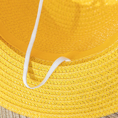 Anime Cosplay Dress Up Sun Hat with Ribbon Rope Τύπος αξεσουάρ και σχεδιασμός απόδοσης