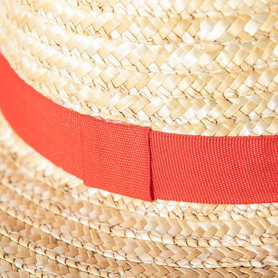 Anime Cosplay Dress Up Sun Hat with Ribbon Rope Τύπος αξεσουάρ και σχεδιασμός απόδοσης