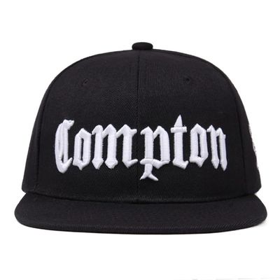 Εφαρμόσιμη Σκηνή Αθλητισμός Thuglife Έμβιτρισμα Hiphop Baseball HAT για το 2023 Fashion Fastball