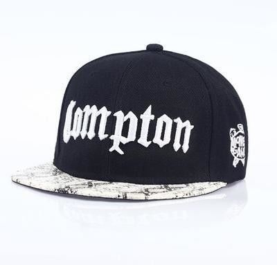 Εφαρμόσιμη Σκηνή Αθλητισμός Thuglife Έμβιτρισμα Hiphop Baseball HAT για το 2023 Fashion Fastball