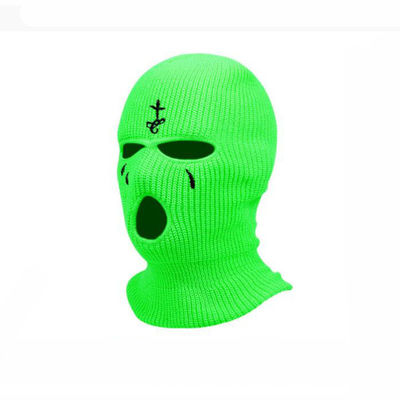 Προσαρμοσμένο χρώμα Balaclava καπέλο για Unisex Σκι και προστασία του λαιμού Gaiter το χειμώνα