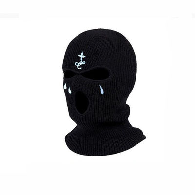 Προσαρμοσμένο χρώμα Balaclava καπέλο για Unisex Σκι και προστασία του λαιμού Gaiter το χειμώνα