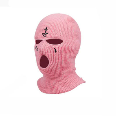 Προσαρμοσμένο χρώμα Balaclava καπέλο για Unisex Σκι και προστασία του λαιμού Gaiter το χειμώνα