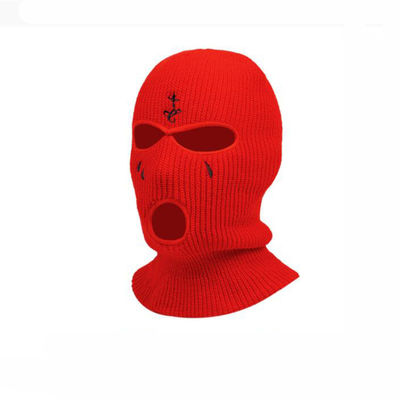 Προσαρμοσμένο χρώμα Balaclava καπέλο για Unisex Σκι και προστασία του λαιμού Gaiter το χειμώνα