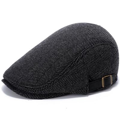 Ευρωπαικό στυλ Woolen Beret για εξωτερικές δραστηριότητες Προσαρμοσμένο χρώμα Ηλικιακή ομάδα Ενήλικες