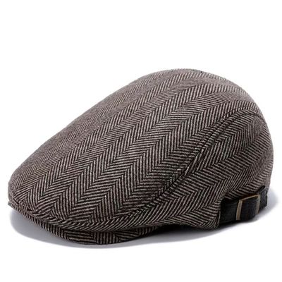 Ευρωπαικό στυλ Woolen Beret για εξωτερικές δραστηριότητες Προσαρμοσμένο χρώμα Ηλικιακή ομάδα Ενήλικες