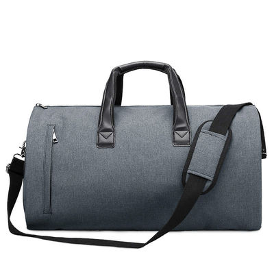 Μεγάλη χωρητικότητα Custom Logo Clothing Gym Travel Bag για τη μόδα και την τάση