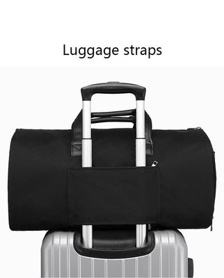Μεγάλη χωρητικότητα Custom Logo Clothing Gym Travel Bag για τη μόδα και την τάση