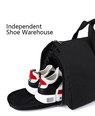 Μεγάλη χωρητικότητα Custom Logo Clothing Gym Travel Bag για τη μόδα και την τάση