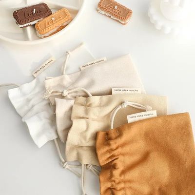 Προσαρμοσμένο πολύχρωμο Custom Soft-loop βαμβάκι τσάντα για την απομάκρυνση της σκόνης