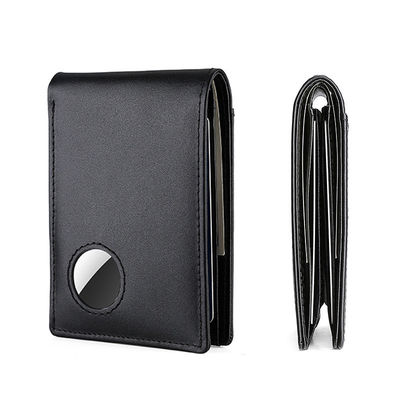 Γυναικείο RFID Blocking Magnetic Slim Minimalist Wallet με αφαιρούμενο σχεδιασμό