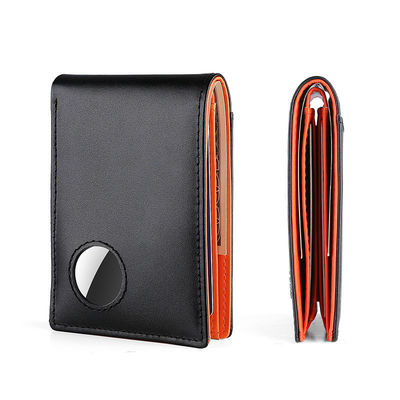 Γυναικείο RFID Blocking Magnetic Slim Minimalist Wallet με αφαιρούμενο σχεδιασμό