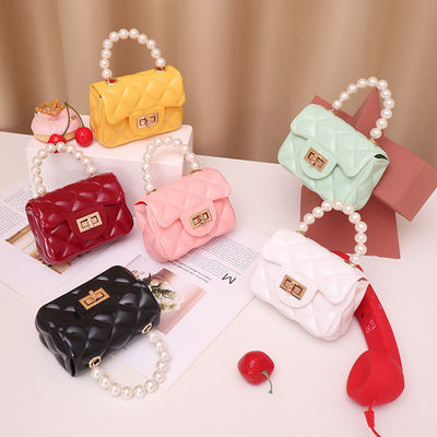 Jelly Crossbody Μίνι Κορίτσια Γυναίκες τσάντες Τσάντες Κυρίες Παιδιά Τσάντες με προσαρμοσμένο λογότυπο
