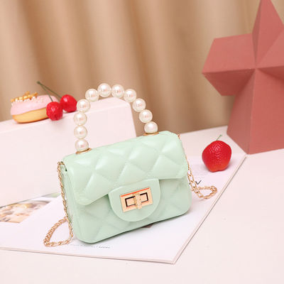 Jelly Crossbody Μίνι Κορίτσια Γυναίκες τσάντες Τσάντες Κυρίες Παιδιά Τσάντες με προσαρμοσμένο λογότυπο