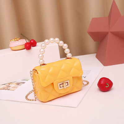 Jelly Crossbody Μίνι Κορίτσια Γυναίκες τσάντες Τσάντες Κυρίες Παιδιά Τσάντες με προσαρμοσμένο λογότυπο