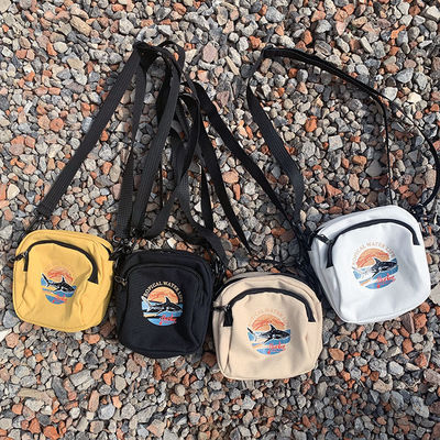 Μοντέλα Canvas Messenger Bag για την καθημερινή ζωή