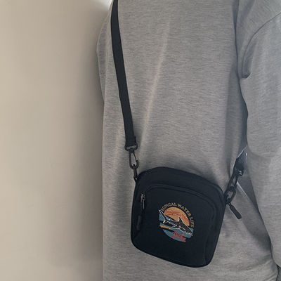 Μοντέλα Canvas Messenger Bag για την καθημερινή ζωή