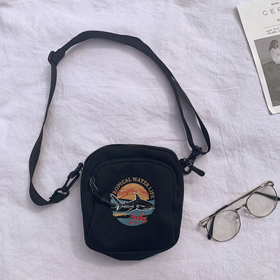 Μοντέλα Canvas Messenger Bag για την καθημερινή ζωή