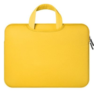Προσαρμοσμένες Sky Blue Neoprene Laptop τσάντες για 12 13 15 ιντσών Καλό υλικό από την Κίνα
