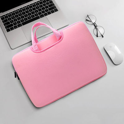 Προσαρμοσμένες Sky Blue Neoprene Laptop τσάντες για 12 13 15 ιντσών Καλό υλικό από την Κίνα