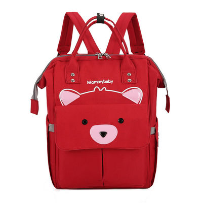 Προσαρμοσμένο λογότυπο Tote Baby Bags Nappy Wet Diaper Bag Mouthpack σε προσαρμοσμένο χρώμα