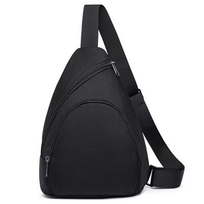 Στυλ Προσαρμοσμένη τσάντα Tote Unisex Νάιλον Αθλητική τσάντα Αδιάβροχη Fanny Pack Messenger θώρακα τσάντα