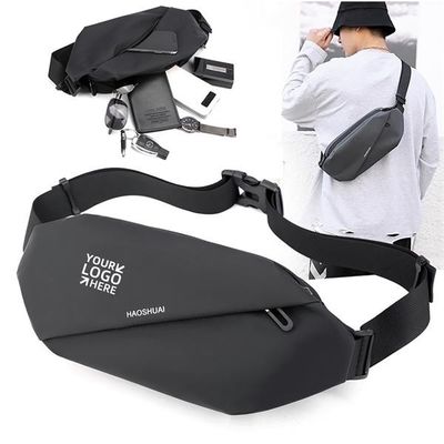Εξωτερική πεζοπορία Fanny Pack Bag για άνδρες Tactical Waist Bag σε ανθεκτικό υλικό