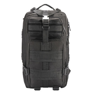 30L Νάιλον Τακτικό Mockpack με εσωτερική τσέπη Zipper και κατρακυμένο λουρί