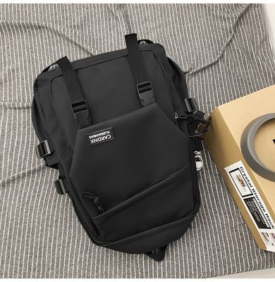Προσαρμοσμένο χρώμα 75L Λάπτοπ USB Ράκμπακ Σχολική τσάντα για αντικλοπτική ανδρική τσάντα