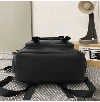 Προσαρμοσμένο χρώμα 75L Λάπτοπ USB Ράκμπακ Σχολική τσάντα για αντικλοπτική ανδρική τσάντα