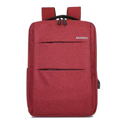 2024 Custom Logo Mockpack Man Waterproof Sport Mockpack Anti-Theft Προσαρμοσμένη τσάντα με τακούνια