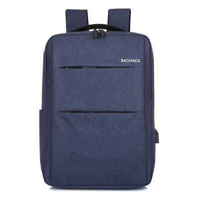 2024 Custom Logo Mockpack Man Waterproof Sport Mockpack Anti-Theft Προσαρμοσμένη τσάντα με τακούνια
