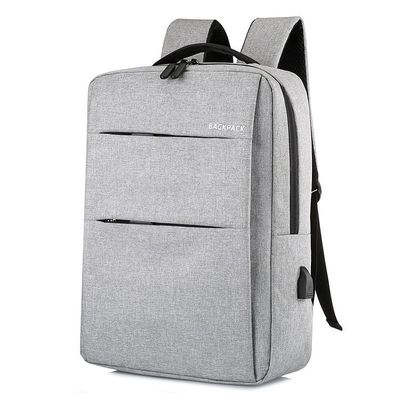2024 Custom Logo Mockpack Man Waterproof Sport Mockpack Anti-Theft Προσαρμοσμένη τσάντα με τακούνια