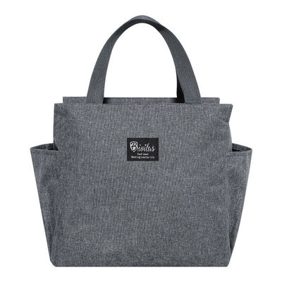 Αδιάβροχο Custom Kids Lunch Bag για το Γραφείο Σχολής Beach Customized Color Cooler Bag