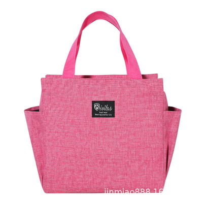 Αδιάβροχο Custom Kids Lunch Bag για το Γραφείο Σχολής Beach Customized Color Cooler Bag