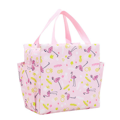 Αδιάβροχο Custom Kids Lunch Bag για το Γραφείο Σχολής Beach Customized Color Cooler Bag