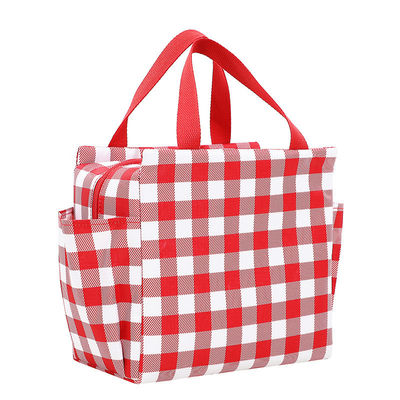 Αδιάβροχο Custom Kids Lunch Bag για το Γραφείο Σχολής Beach Customized Color Cooler Bag