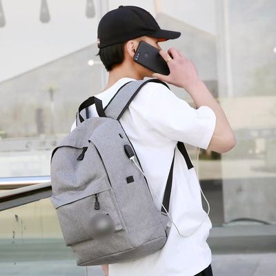 Ελαφρύ χειριστήριο Oxford laptop σακίδιο για προσαρμοσμένη επιχείρηση γραφείο και αδιάβροχο