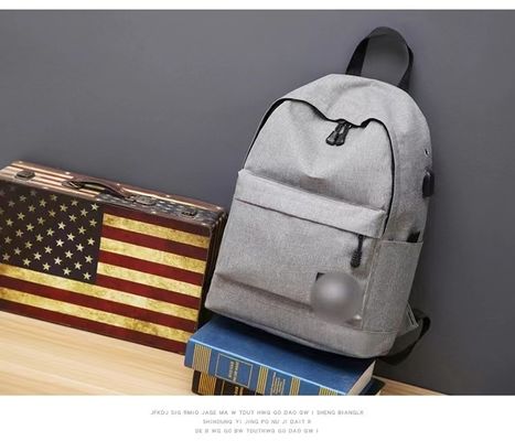 Ελαφρύ χειριστήριο Oxford laptop σακίδιο για προσαρμοσμένη επιχείρηση γραφείο και αδιάβροχο