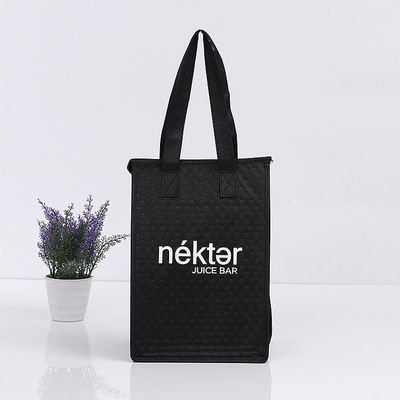 Προσαρμοσμένο χρώμα Ruthbag Therm-O-Snack Cooler Lunch Tote Bag για τη διατήρηση των τροφίμων φρέσκα