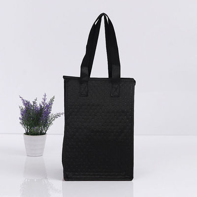 Προσαρμοσμένο χρώμα Ruthbag Therm-O-Snack Cooler Lunch Tote Bag για τη διατήρηση των τροφίμων φρέσκα
