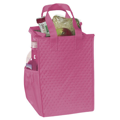Προσαρμοσμένο χρώμα Ruthbag Therm-O-Snack Cooler Lunch Tote Bag για τη διατήρηση των τροφίμων φρέσκα