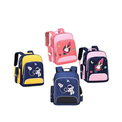 Προσαρμοσμένο λογότυπο Εκτύπωση Oxford Cloth Backpack 2023 Αδιάβροχη Mochila Σχολικές τσάντες για κορίτσια