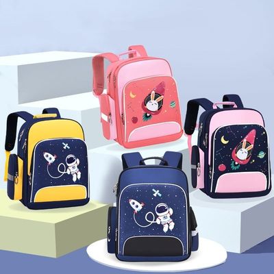 Προσαρμοσμένο λογότυπο Εκτύπωση Oxford Cloth Backpack 2023 Αδιάβροχη Mochila Σχολικές τσάντες για κορίτσια